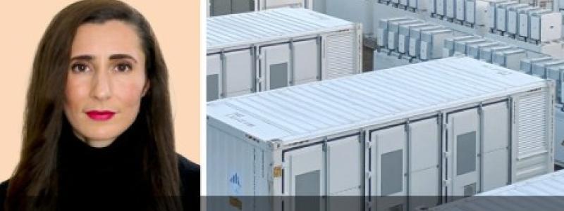 Zen Dinha, affärsingenjör på Soltech Energy Solutions. Pressbild: Soltech Energy / It-hållberhet