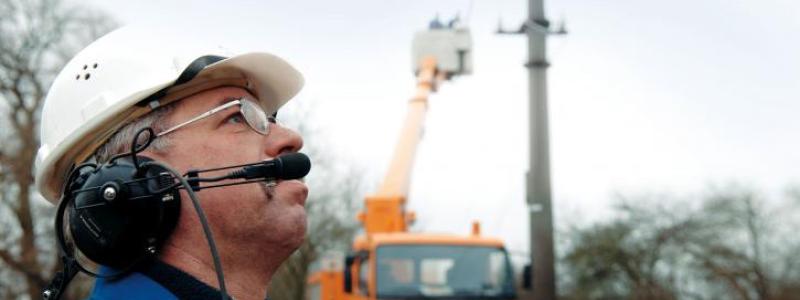 Under tiden väcker den spända situationen i Oranienburgs distributionsnät uppmärksamhet i energibranschen. Bild: SPIE