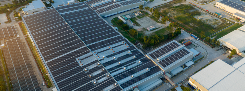 Marknadssegmentet för hemmalösningar har redan flera tusen installatörer i Norden. Nu utvidgar SolaX till nyttomarknaden och den kommersiella marknaden. Foto: SolaX Power