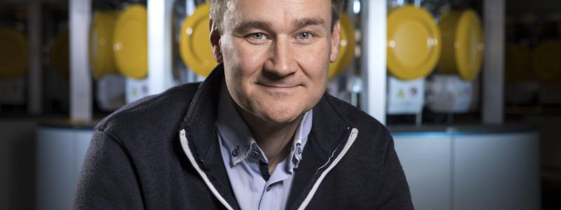 Sven Lindström, Medgrundare och verkställande direktör Midsummer.