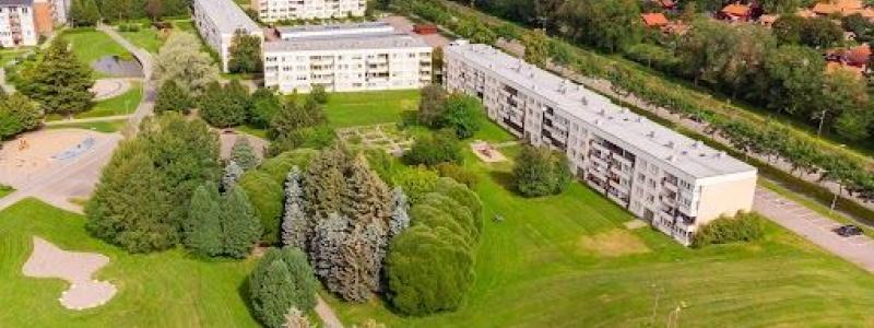 Fastigheten Palsternackan 2. Pressbild: Smartports