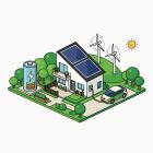 Fastighetskoncernen Fagnes lanserar Fagnes Nexus – ett nytt affärsområde med inriktning på att utveckla mötesplatser längs viktiga trafikstråk. Illustration: Alghozy / Unsplash