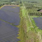 Alight stärker sin portfölj genom förvärv av två projekt i östra Finland från den finska solkraftsutvecklaren 3Flash. Pressbild: Alight