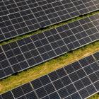 Bild från en av Alights solparker. Pressbild: Alight