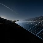 Solceller. Foto: Benjamin Peck / Unsplash