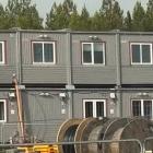 Byggbodar. Pressbild: Ecokraft