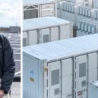 Christoffer Caesar, vd för Soltech Energy Solutions. Pressbild: Soltech Energy