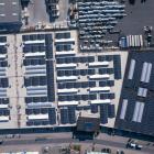 KP Energy presenterar nu en samlad lösning med produkter och tjänster som gör det möjligt att anpassa fler tak för solcellsinstallation. Pressbild: Kp Energy