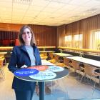 Elin Rickardsson, mässansvarig för Elmia Solar. 
Foto: Elmia Solar