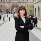 Madeleine van der Veer. Pressbild: Green Power Sweden