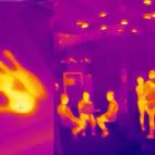 Infrarödteknik för att hitta varma punkter och kortslutningar