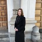 Anna Porelius ny vd för Svensk Solenergi. Pressbild: Svensk Solenergi