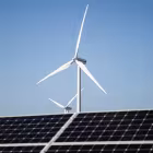 EnBW Sverige och Varberg Energi har tecknat en avsiktsförklaring om ett långsiktigt samarbete kring Power Purchase Agreements (PPA). Pressbild: EnBw