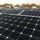 Solpanel. Symbolbild. Foto: Creative Commons Lic Plonk66