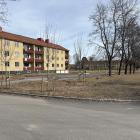 91 solcellsförsedda parkeringsplatser med batterilager och elbilsladdning planeras i nytt samarbete. Pressbild: Smartports