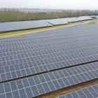 Solnet Group har tillsammans med Onsite Energy färdigställt en solkraftsanläggning på 5,1 megawatt för en global fordonstillverkare i Storbritannien. Foto: Solnet Group