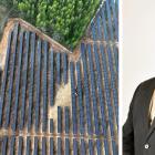 Solpark. Pressbild: Soltech Energy & Nordic Solar