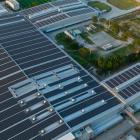 Marknadssegmentet för hemmalösningar har redan flera tusen installatörer i Norden. Nu utvidgar SolaX till nyttomarknaden och den kommersiella marknaden. Foto: SolaX Power