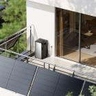 Balkongkraftverk med batteri EcoFlow, Pressbild: Svea Solar