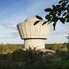 Bild: Högdalens vattenreservoar, Stockholm Vatten och Avfall