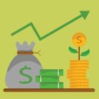 Illustration på pengar på olika sätt. Foto: Wahyu Bintoro / Unsplash