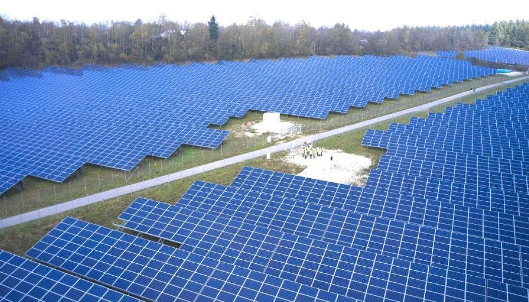 Tyskland satsar på solenergi med nytt paket