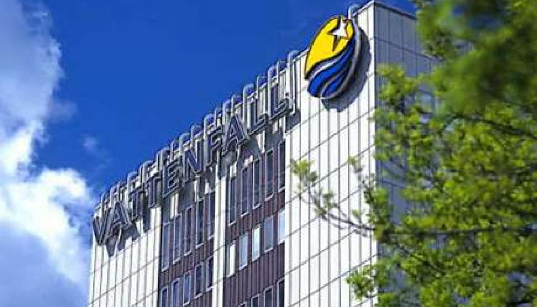 Bild:Vattenfall