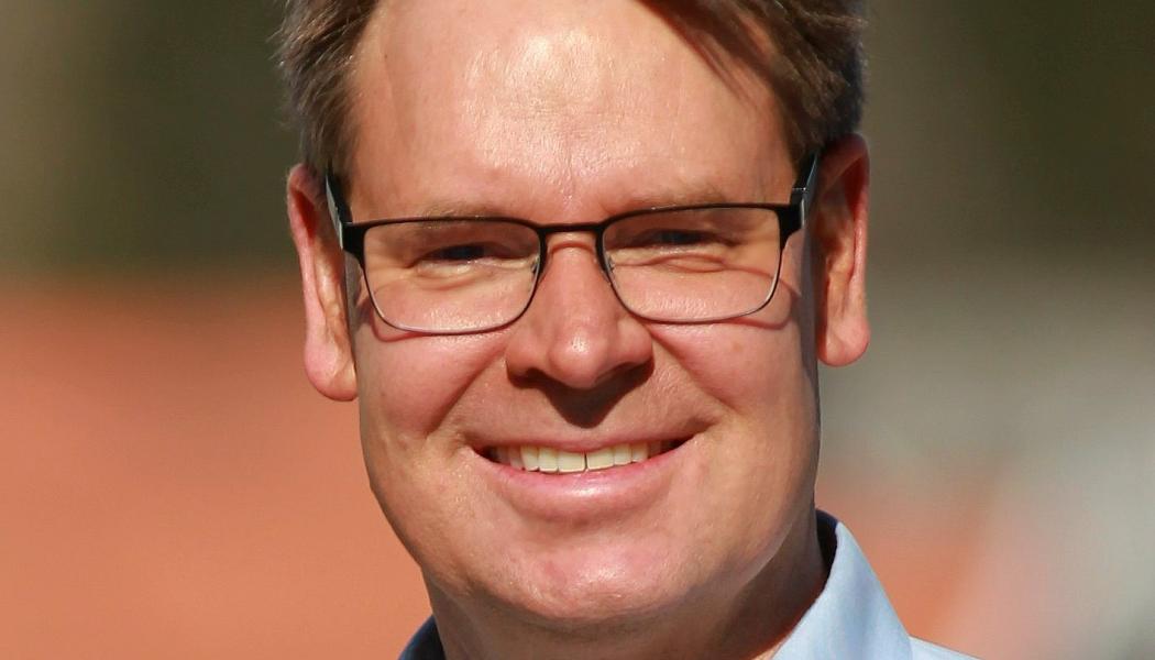 Andrew Kristensen. Foto: Svea Solar 
