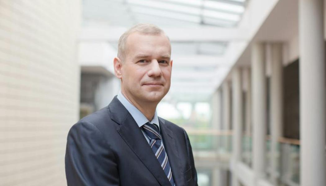 Michal Jarczyński, CEO för Arctic Paper. Foto: Arctic Paper