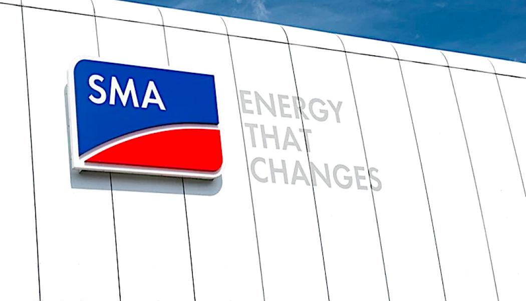 Under de första nio månaderna minskade SMA Solars nettovinst till 34,7 miljoner euro jämfört med 180,4 miljoner euro förra året, medan EBITDA sjönk till 83,5 miljoner euro från 231,2 miljoner euro. Koncernens omsättning föll till 1,06 miljarder euro från 1,34 miljarder euro.  Foto: SMA Solar