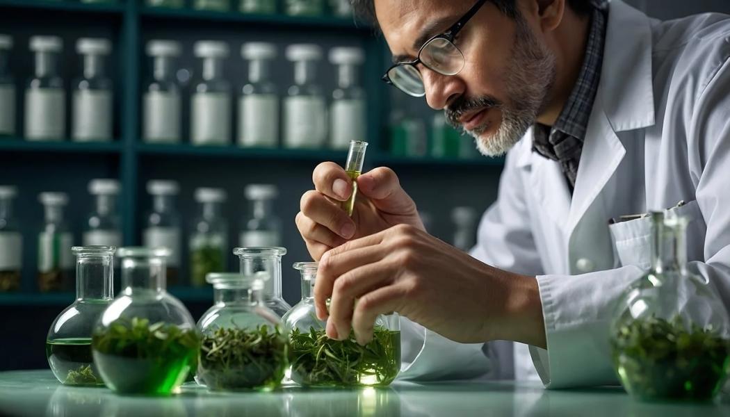FlowPhotoChem står redo att erbjuda en lösning för en hållbar framtid genom att ersätta fossila bränslen i kemisk produktion med solenergi och koldioxid som råvara. Foto: Creative Commons Lic, kredit: Geralt