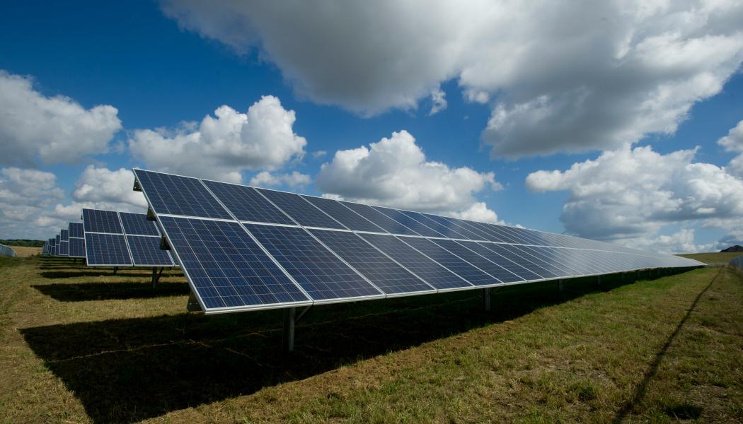 Solpark. Foto: American Public Power Association / Unsplash