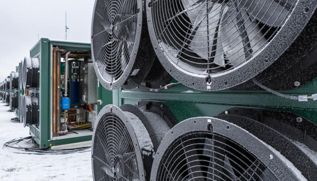 Flower utvecklar 100 MW batterilager i Hamburg