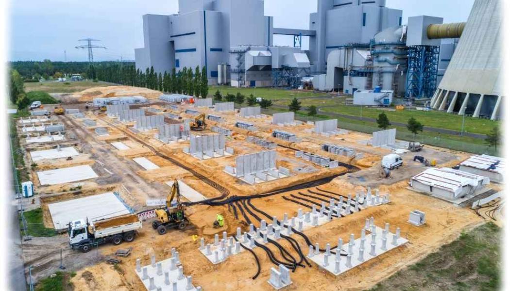 Batterilagringens omstridda roll i den tyska energiomställningen