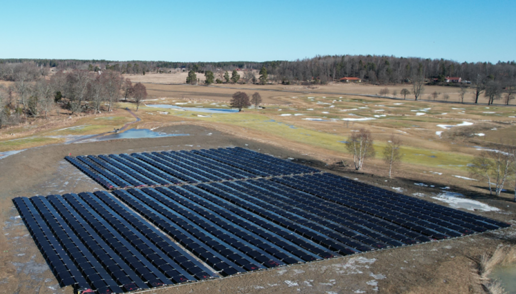 Bild: Om SolarEdge Technologies Inc.