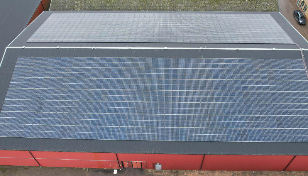 Foto: Solid Vind & Sol