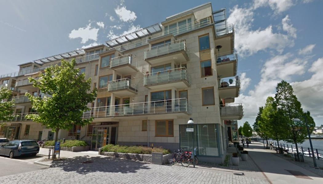 Foto: Brf Hammarby Kaj