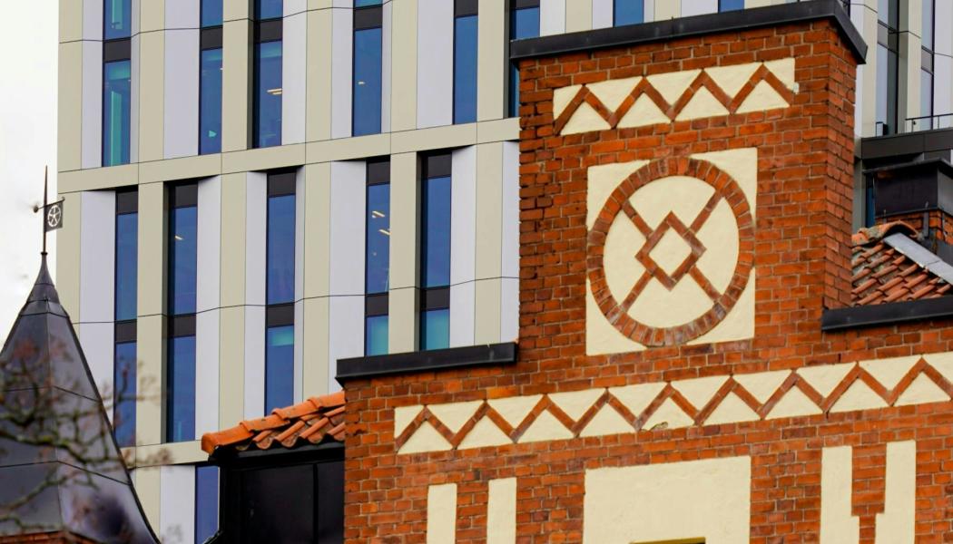 Science Park Towers. Foto: Damir Korotaj / Unsplash