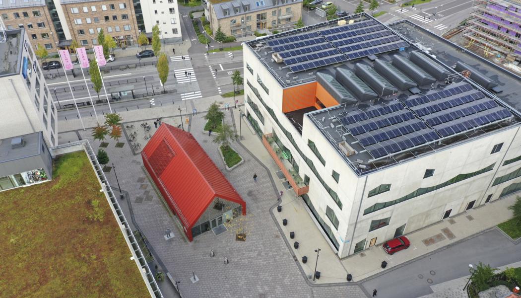 Pressbild: Göteborgslokaler