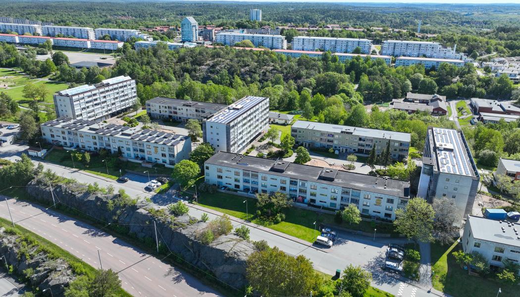 Foto: Gårdstensbostäder