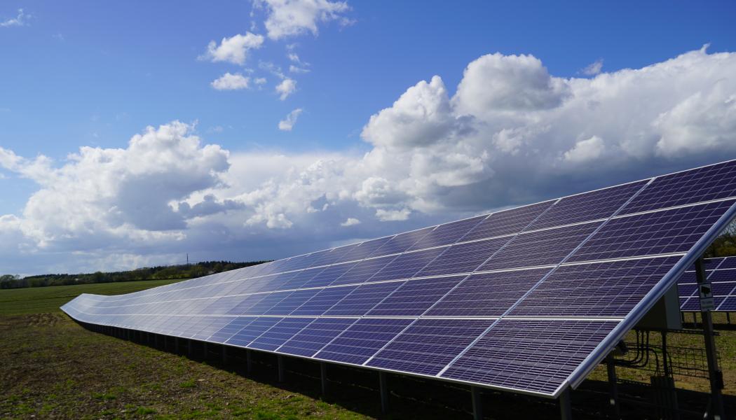 HSB Solpark i Strängnäs blir plats för forskningsprojekt