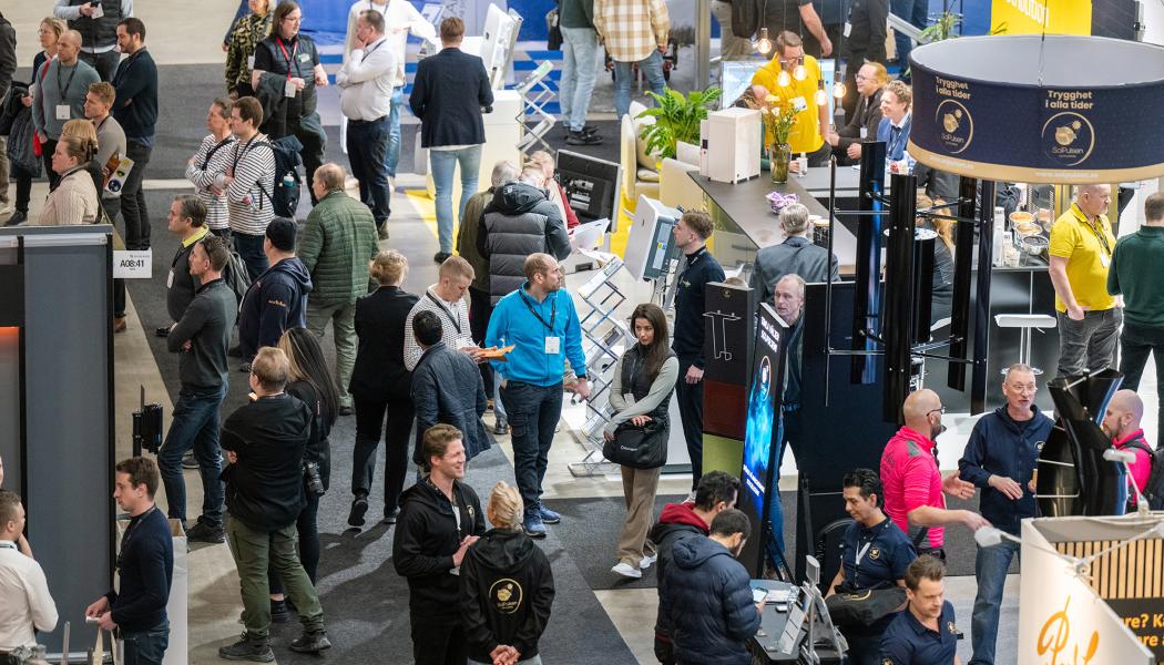 Elmia Solar stärker Jönköpings roll i omställningen