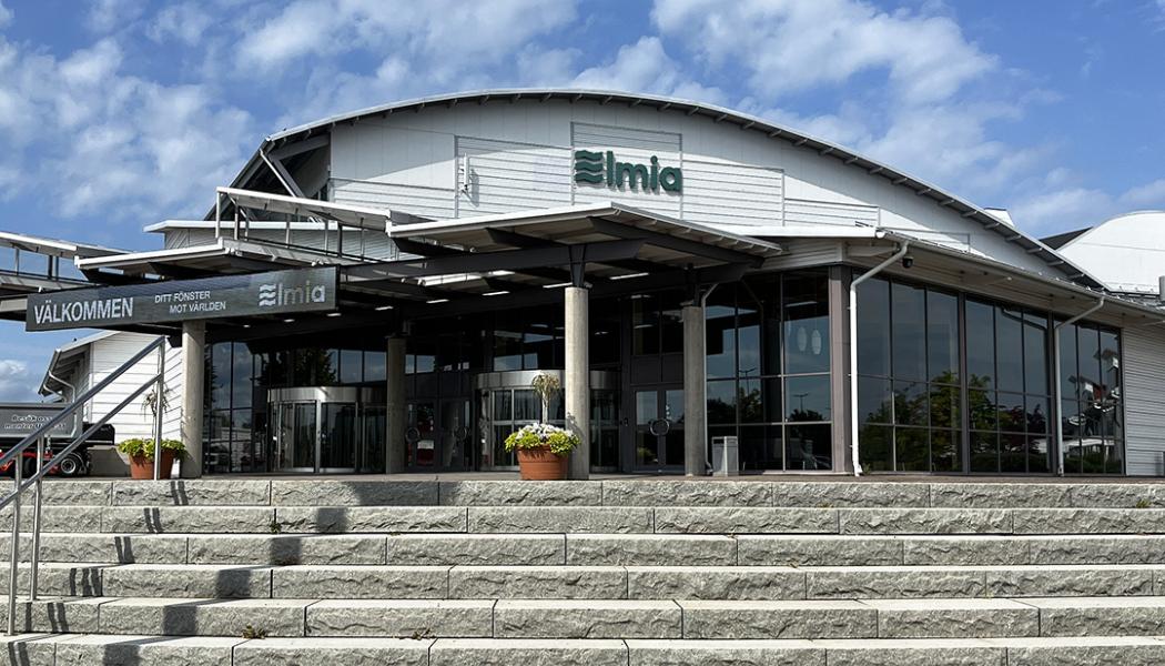 Entré till Elmia Solar.
Bild: Elmia Solar
