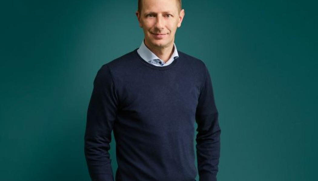 Peter Braun, projektchef i Sverige, Norge och FInland. Foto: European Energy