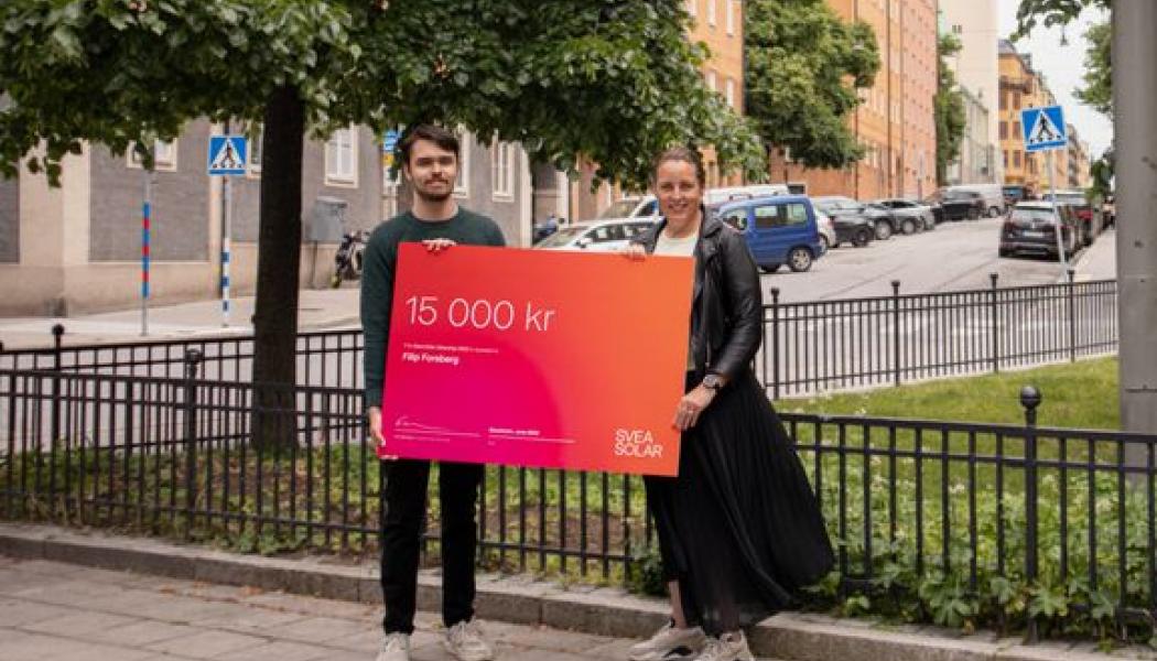 Foto: Svea Solar
