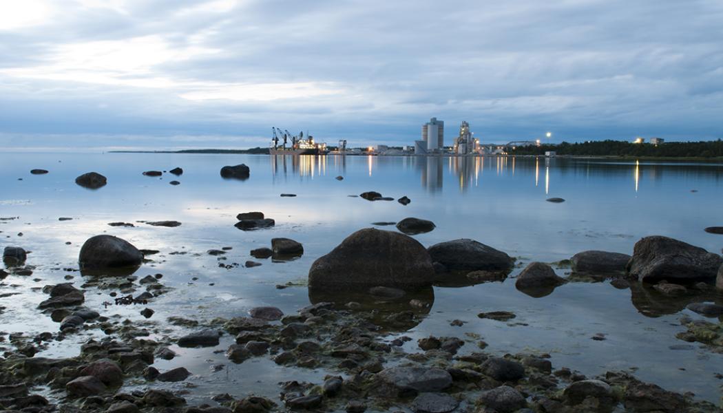 Nytt energilandskap på Gotland – värme, el och industri i samverkan för en livskraftig ö. Foto: IVL Svenska Miljöinstitutet