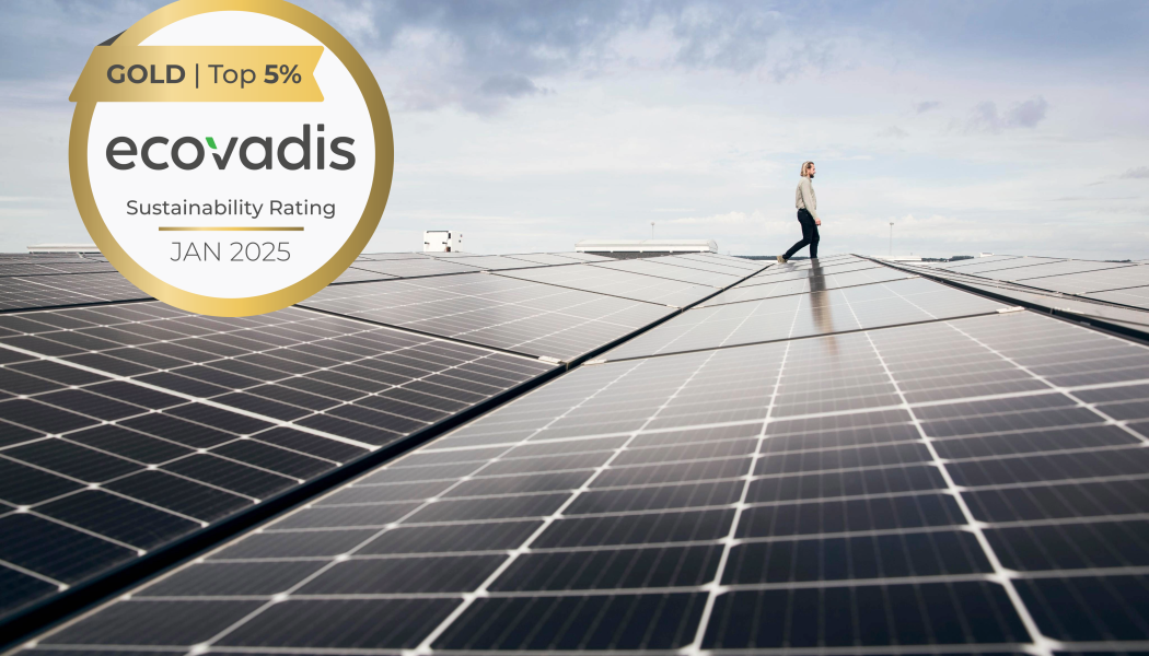 Pressbild: Solar Sverige AB