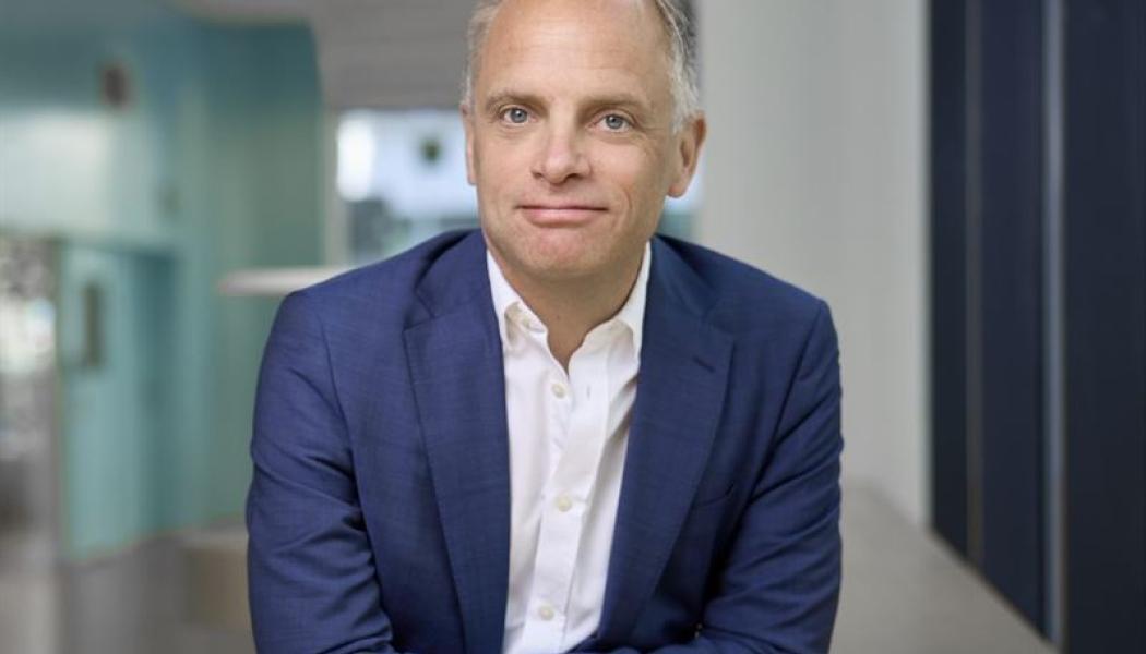 Jonas Stenbeck. Foto av Peter Knutson