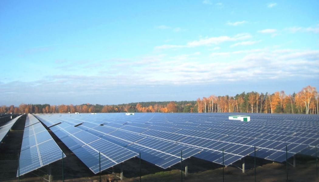 Aura Power får klartecken för solpark på 30 megawatt i England