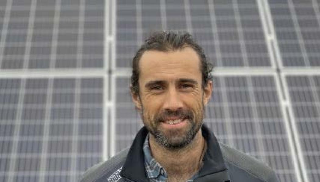 Dan-Eric Archer, vd på CheckWatt. Bildkälla: CheckWatt